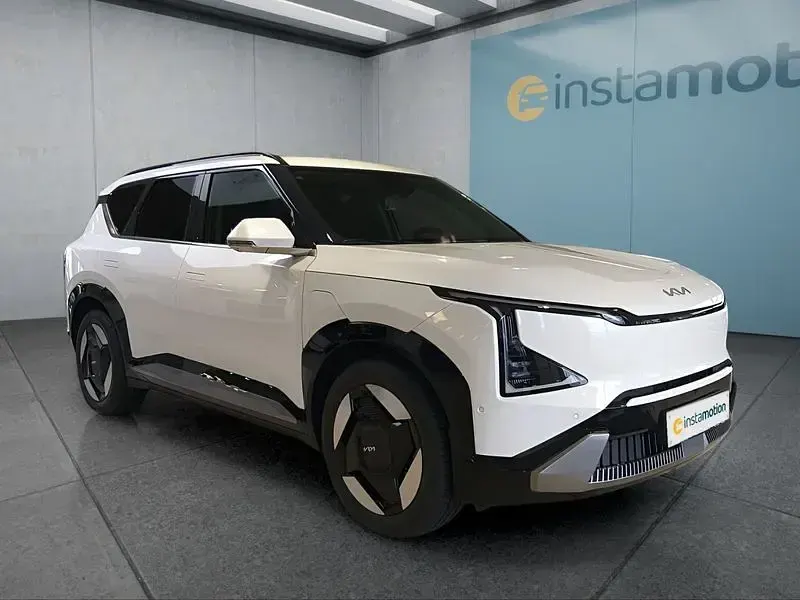 Neu Kia EV5 Earth 160 kW (218 PS) 2026 Weiß SUV