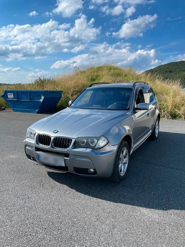 Grau Gebraucht 2007 BMW X3 M Sport SUV | 8.000 € (Fairer Preis) - Bild 1/4