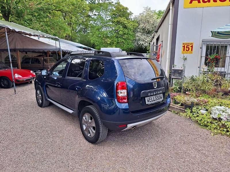 Usata Dacia Duster 114 CV (83 kW) 2018 Blu SUV
