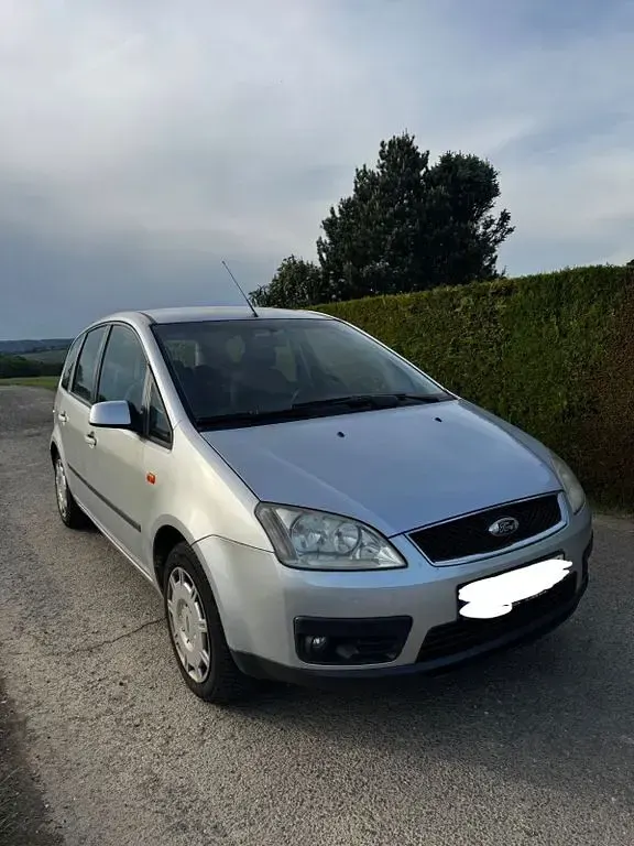 Gebraucht Ford C-MAX Trend 136 PS (100 kW) 2003 Van / Kleinbus