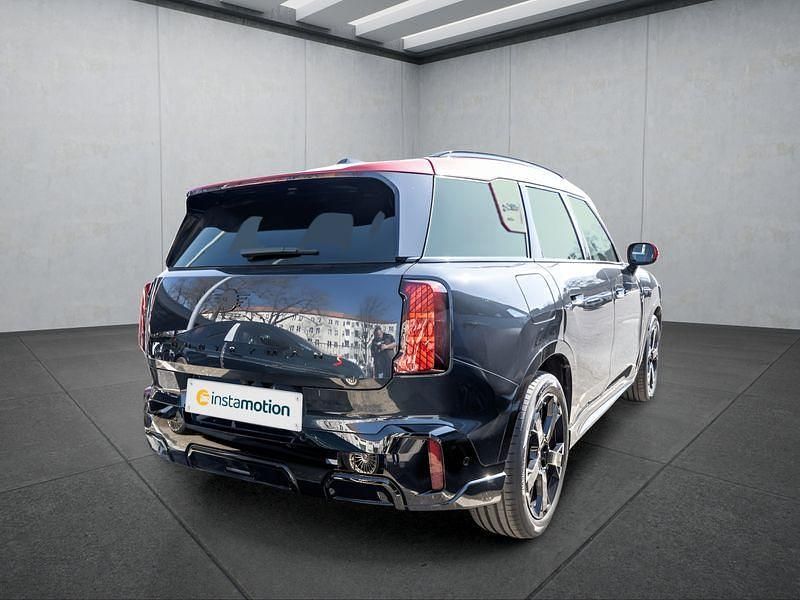 Gebraucht Mini Countryman 218 PS (160 kW) 2024 Grau SUV