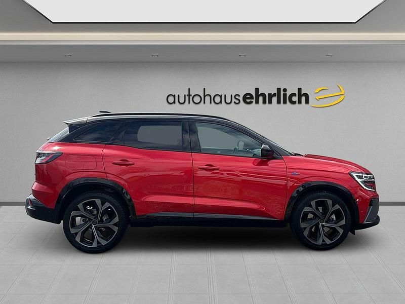 Gebraucht Renault Austral Techno Esprit Alpine 200 PS (147 kW) 2023 Rot nnp + schwarz gne SUV