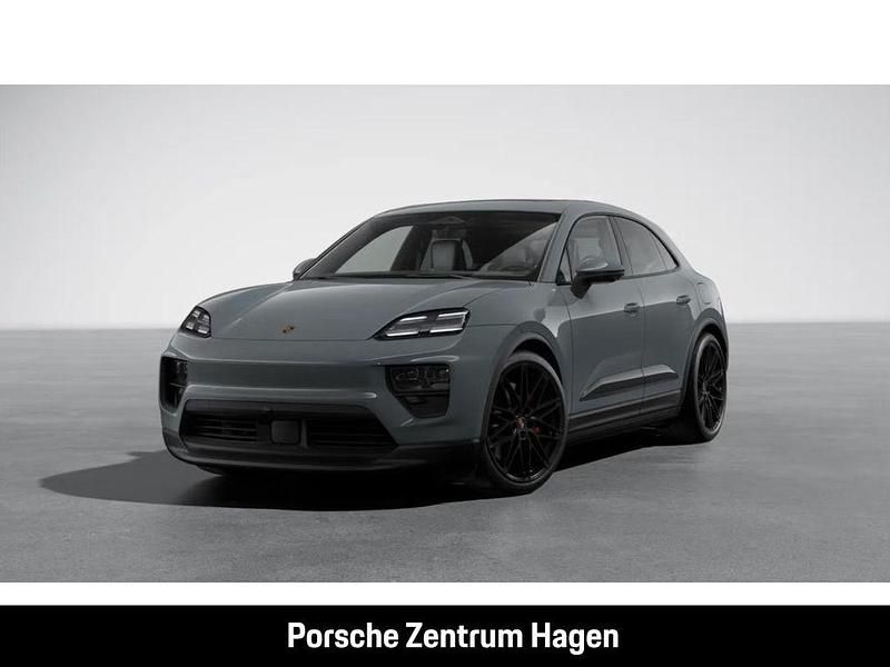 Grau Neu 2025 Porsche Macan SUV | 115.683 € (Fairer Preis) - Bild 1/4