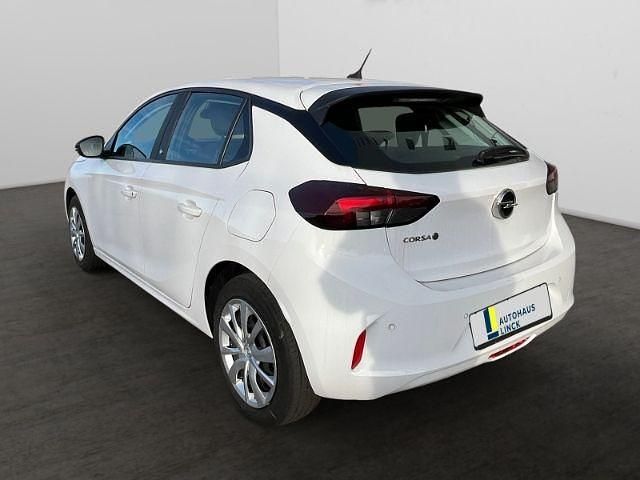 Gebraucht Opel Corsa-e Edition 100 kW (136 PS) 2021 Farbe: weiss Kleinwagen