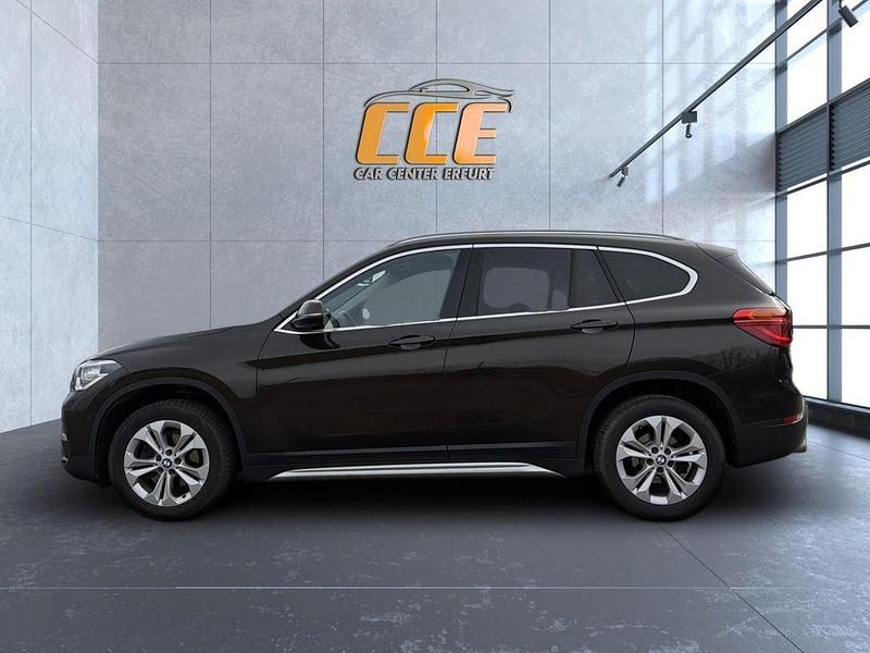 Gebraucht BMW X1 xLine 150 PS (110 kW) 2018 Braun SUV