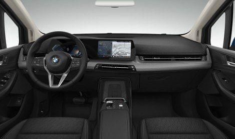 Brugt BMW 220 170 HK (125 kW) 2025 Blå MPV
