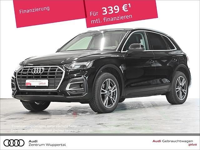 Gebraucht Audi Q5 Basis 299 PS (219 kW) 2022 Schwarz SUV