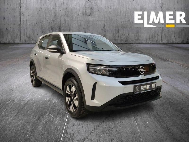 Grau Neu 2025 Opel Frontera Edition SUV | 27.640 € (Fairer Preis) - Bild 1/4