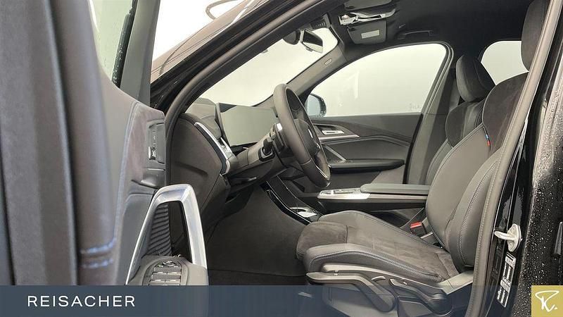 Neu BMW X1 M Sport 156 PS (114 kW) 2026 Schwarz SUV