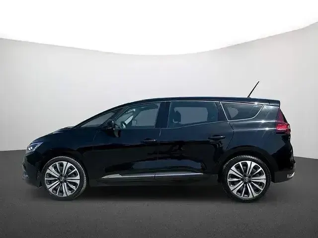 Gebraucht Renault Grand Scénic IV Equilibre 140 PS (102 kW) 2023 Sternenschwarz Van / Kleinbus