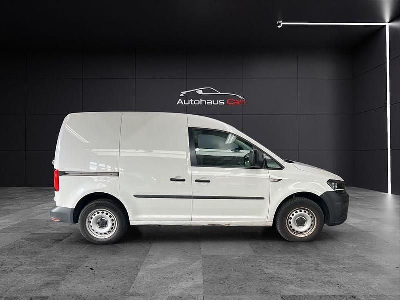 Brugt VW Caddy 75 HK (55 kW) 2015 Hvid MPV