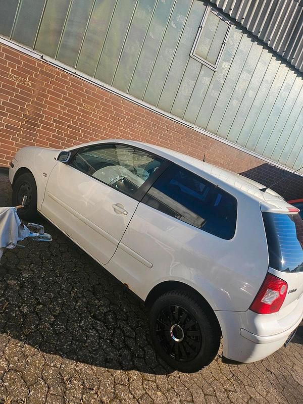 Gebraucht 2004 VW Polo Kleinwagen | 350 € (Superpreis) - Bild 1/4