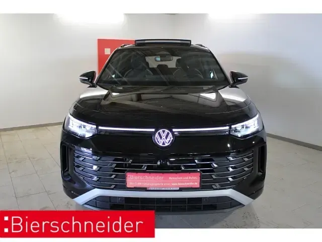 Brugt VW Tayron Elegance 150 HK (110 kW) 2025 Sort SUV