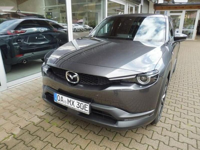 Gebraucht Mazda MX30 Makoto 170 PS (125 kW) 2023 Grau SUV