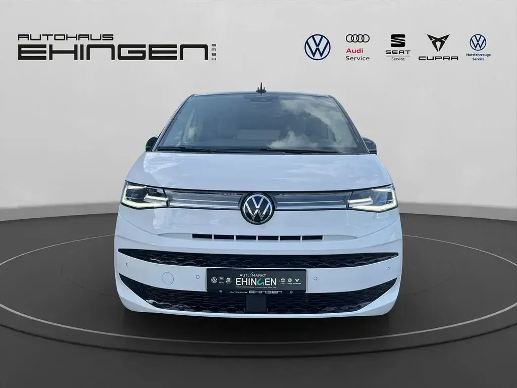Gebraucht VW Multivan Edition 150 PS (110 kW) 2025 Candyweiß Van / Kleinbus