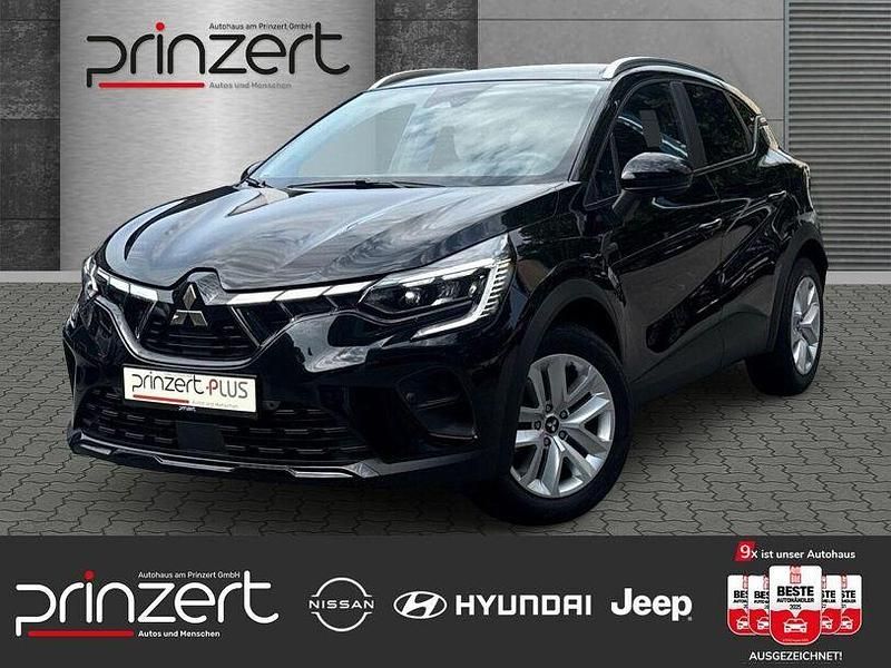 Schwarz Gebraucht 2023 Mitsubishi ASX Plus SUV | 21.970 € (Fairer Preis) - Bild 1/4