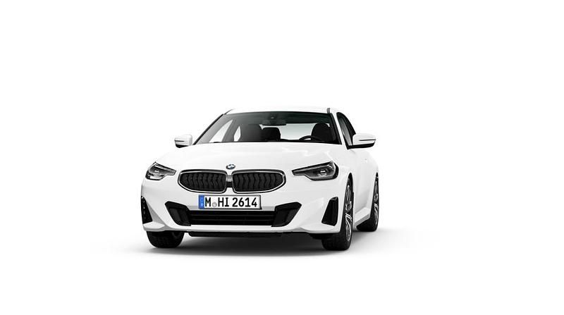 Alpinweiss Gebraucht 2023 BMW 218 Efficient Dynamics Coupé | 29.790 € (Guter Preis) - Bild 1/2