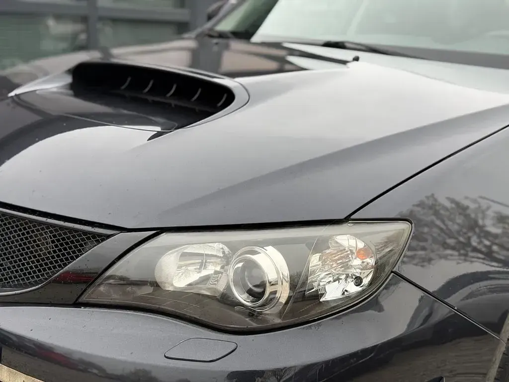 Gebraucht Subaru Impreza Active 150 PS (110 kW) 2009 Schwarz Limousine