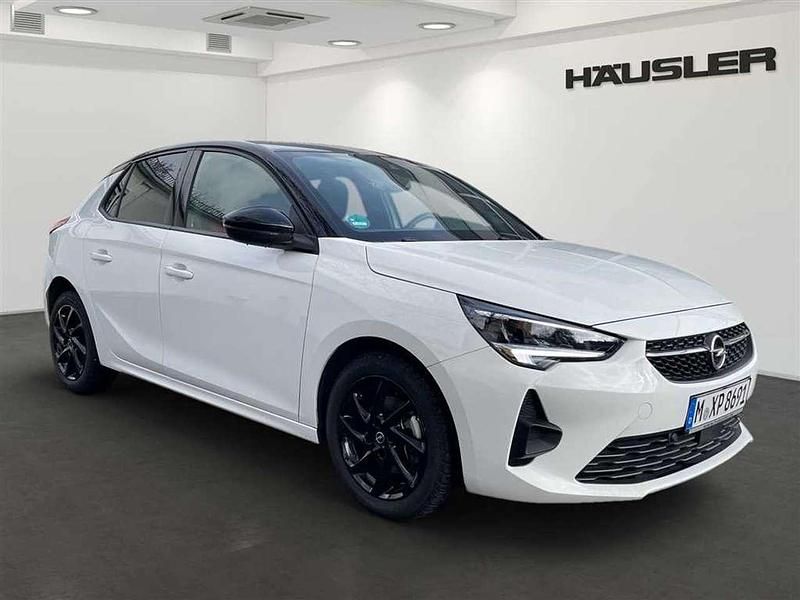 Gebraucht Opel Corsa 109 PS (80 kW) 2023 Weiß Kleinwagen