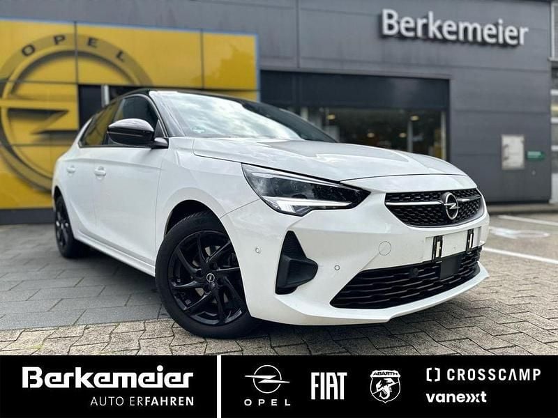 Silber Gebraucht 2023 Opel Corsa Limousine | 15.890 € (Fairer Preis) - Bild 1/4