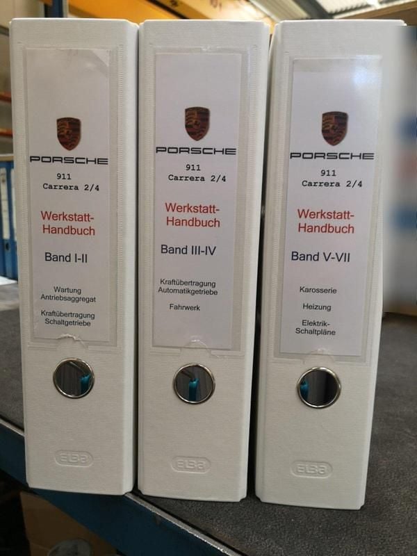 Gebraucht Porsche 964 1989 Coupé