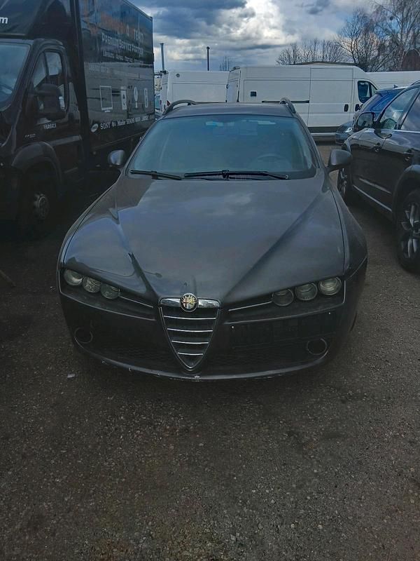 Gebraucht Alfa Romeo 159 170 PS (125 kW) 2010 Kombi