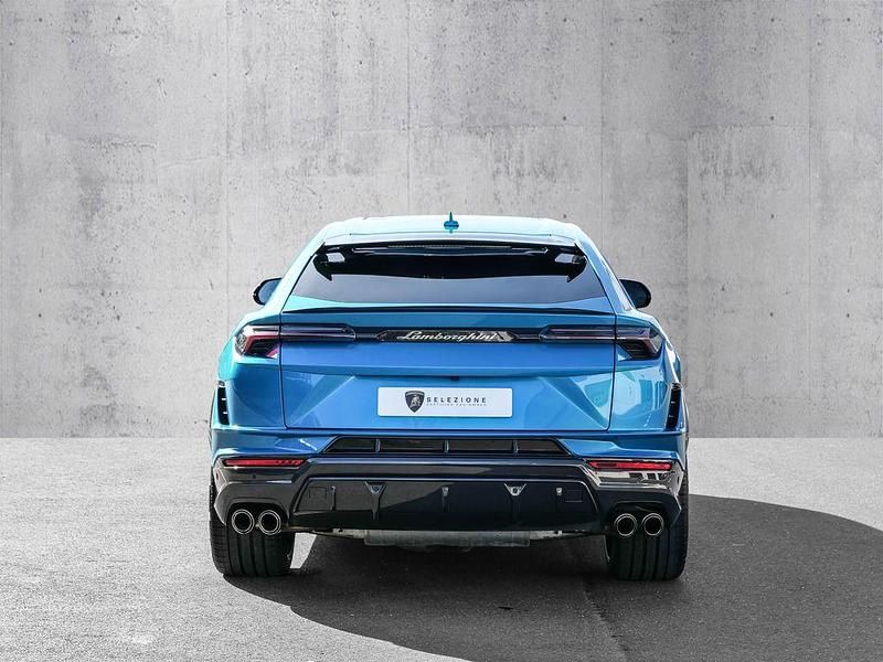 Gebraucht Lamborghini Urus 666 PS (489 kW) 2024 Blu uranus SUV