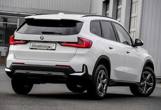 Gebraucht BMW X1 Efficient Dynamics 136 PS (100 kW) 2024 Weiß SUV