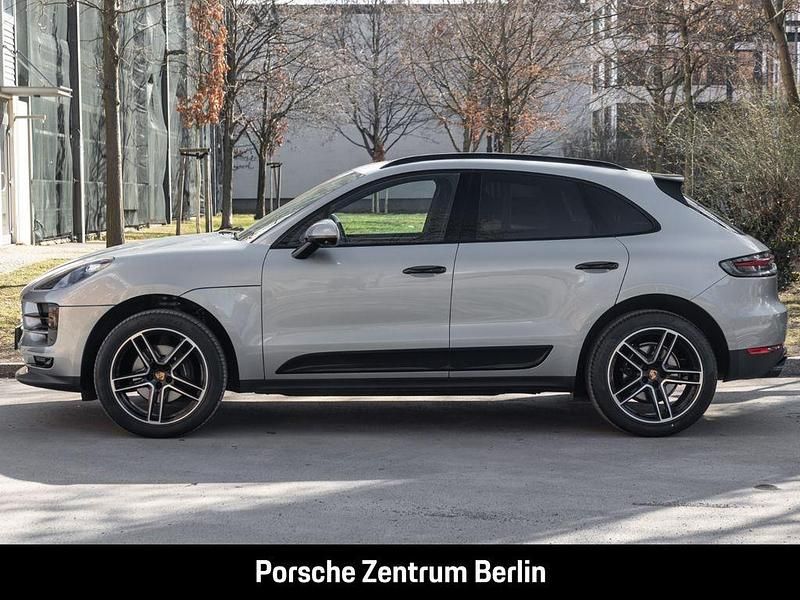 Gebraucht Porsche Macan 245 PS (180 kW) 2020 Silber SUV
