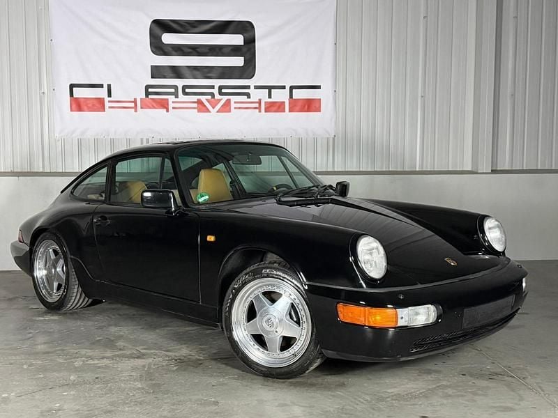 Gebraucht Porsche 964 250 PS (183 kW) 1989 Schwarz Coupé