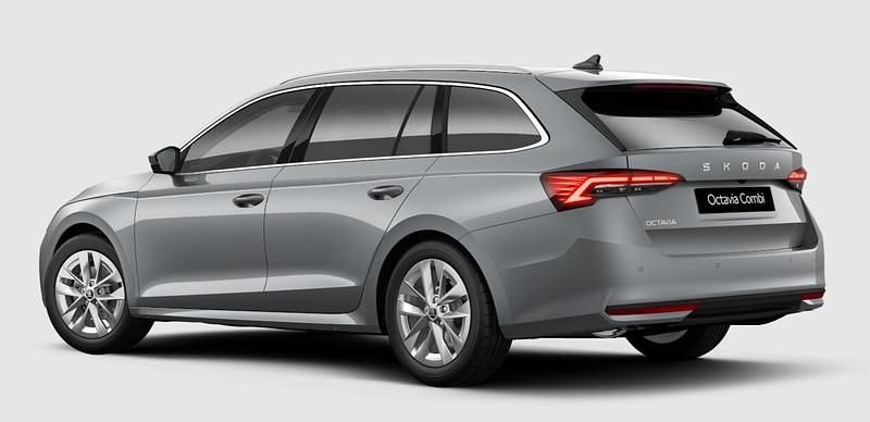 Neu Skoda Octavia 150 PS (110 kW) 2026 Blackmagic perleffekt Kombi