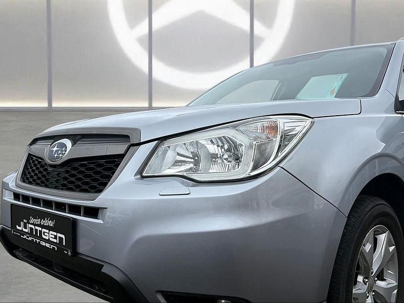 Gebraucht Subaru Forester Exclusive+ 147 PS (108 kW) 2016 Silber SUV