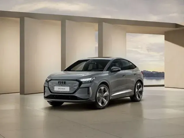 Neu Audi Q4 Sportback e-tron Performance 210 kW (286 PS) 2026 Grau SUV
