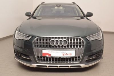 Gebraucht Audi A6 Allroad 218 PS (160 kW) 2017 Grün metallic Kombi