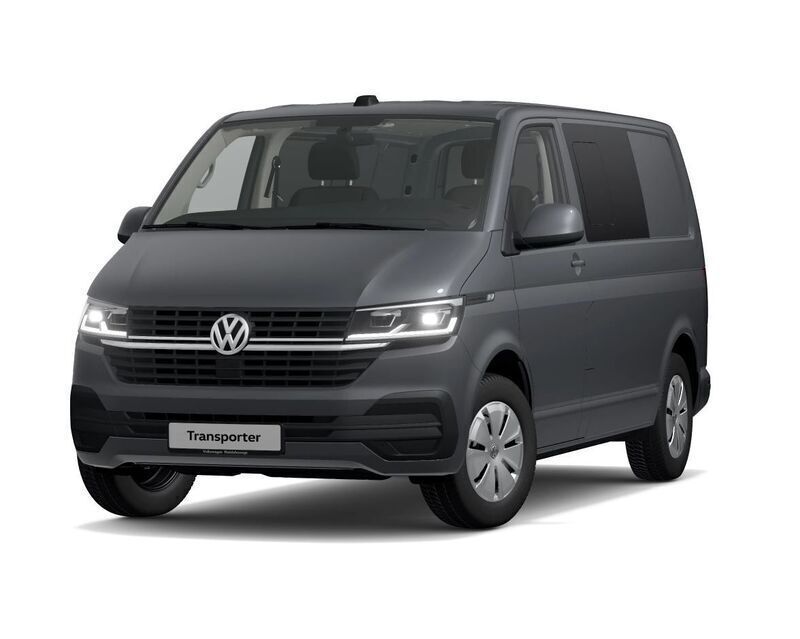 Grau Gebraucht 2022 VW T6.1 Van | 69.600 € - Bild 1/4