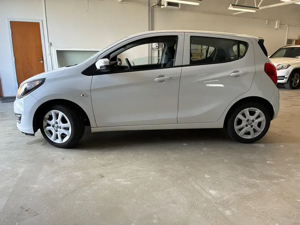 Gebraucht Opel Karl Active 75 PS (55 kW) 2017 Kleinwagen