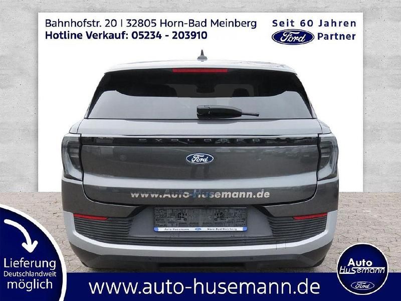 Gebraucht Ford Explorer 210 kW (286 PS) 2024 Grau SUV