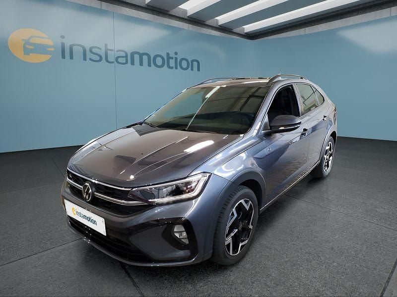 Grau Gebraucht 2025 VW Taigo R-line SUV | 26.599 € (Teuer) - Bild 1/4