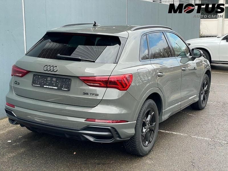 Gebraucht Audi Q3 S-Line 150 PS (110 kW) 2023 Grau SUV