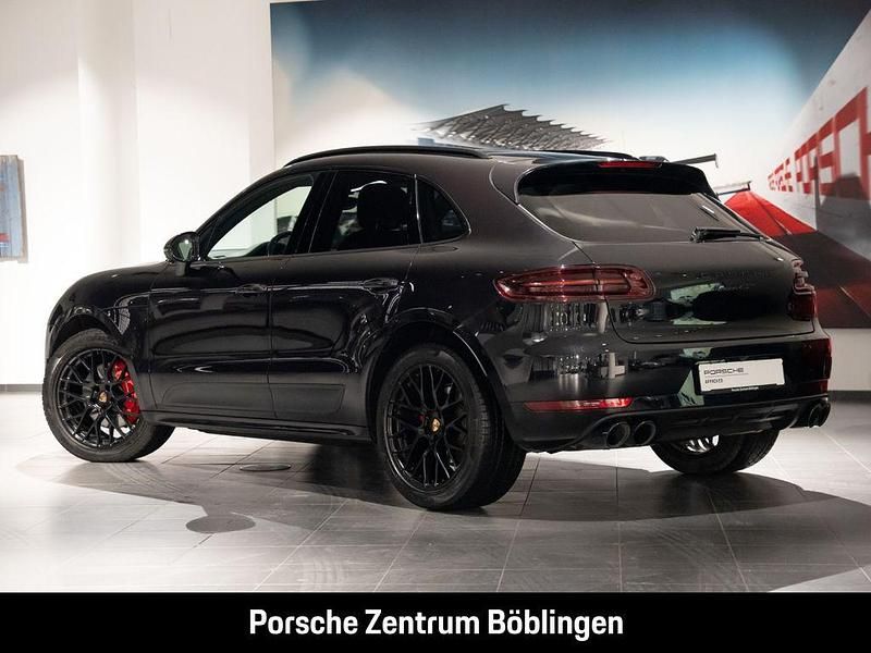Gebraucht Porsche Macan GTS 360 PS (264 kW) 2018 Schwarz SUV