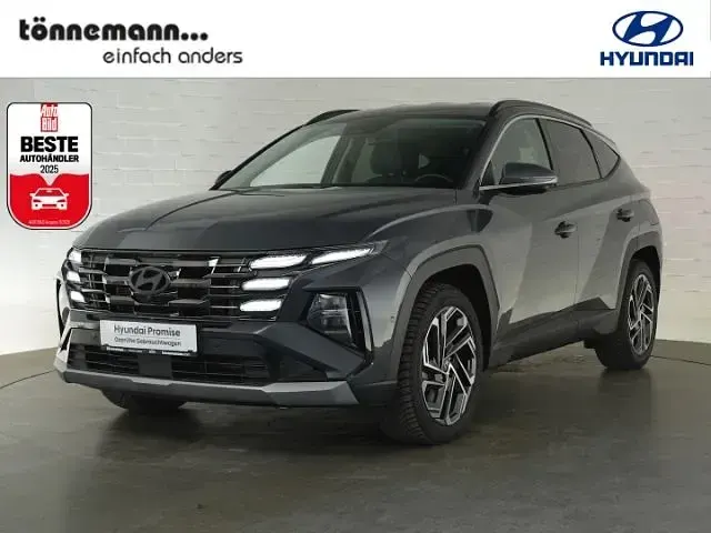 Gebraucht Hyundai Tucson Prime 252 PS (185 kW) 2025 SUV