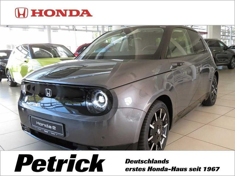 Grau Gebraucht 2021 Honda e Advance Kleinwagen | 17.477 € (Fairer Preis) - Bild 1/4