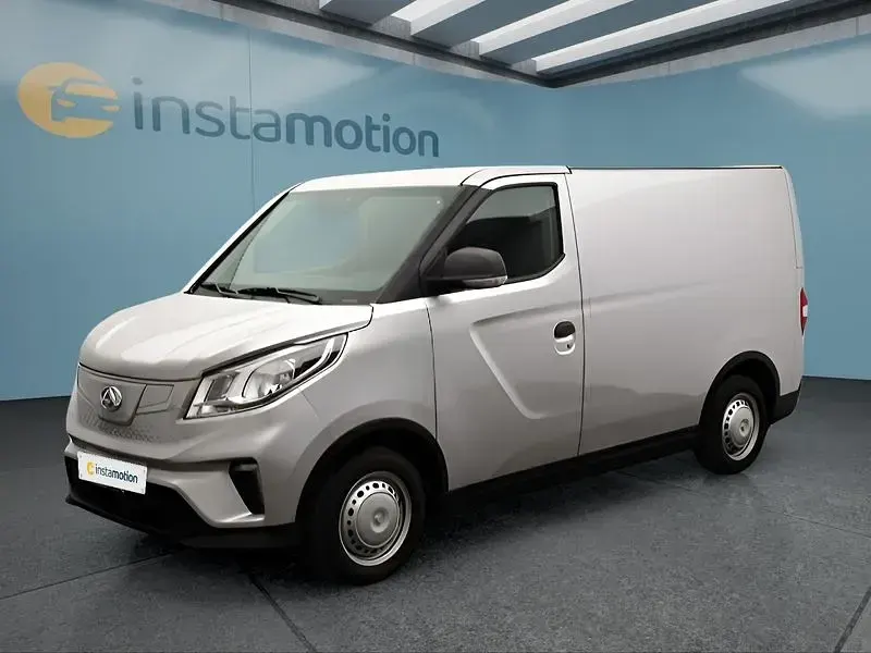 Gebraucht Maxus eDeliver 3 117 kW (160 PS) 2023 Silber Van