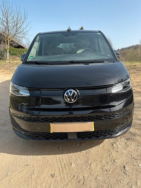 Occasion VW Multivan 136 ch (100 kW) 2023 Noir Monospace