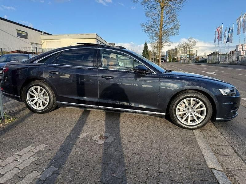 Gebraucht Audi A8 Sport 340 PS (250 kW) 2018 Blau Limousine