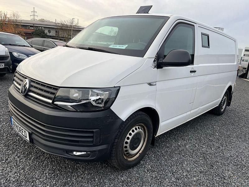 Gebraucht VW T6 140 PS (102 kW) 2015 Weiß Van
