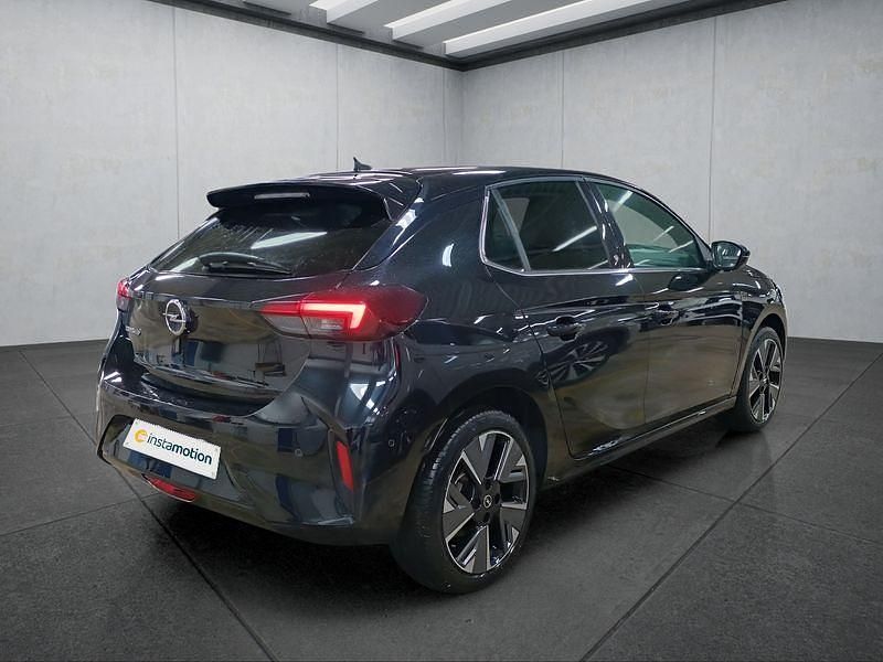 Gebraucht Opel Corsa-e 100 kW (136 PS) 2023 Schwarz Kleinwagen