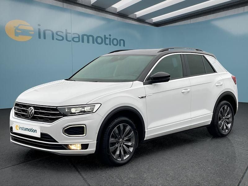 Gebraucht 2021 VW T-Roc SUV | 27.999 € (Fairer Preis) - Bild 1/4