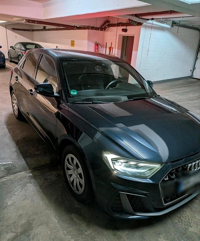Gebraucht Audi A1 S-Line 116 PS (85 kW) 2020 Blau SUV