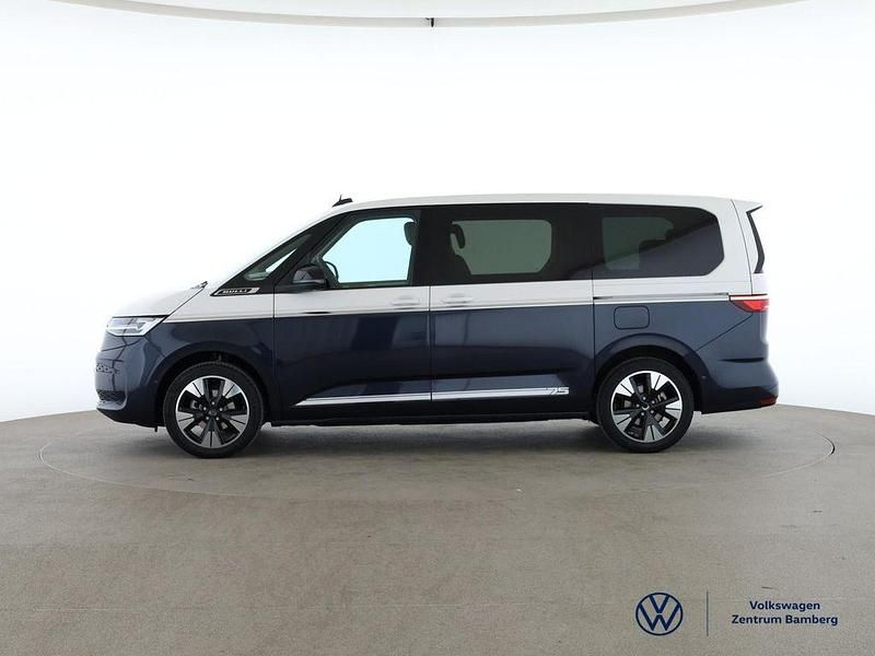 Neu VW Multivan 150 PS (110 kW) 2026 Blau Van